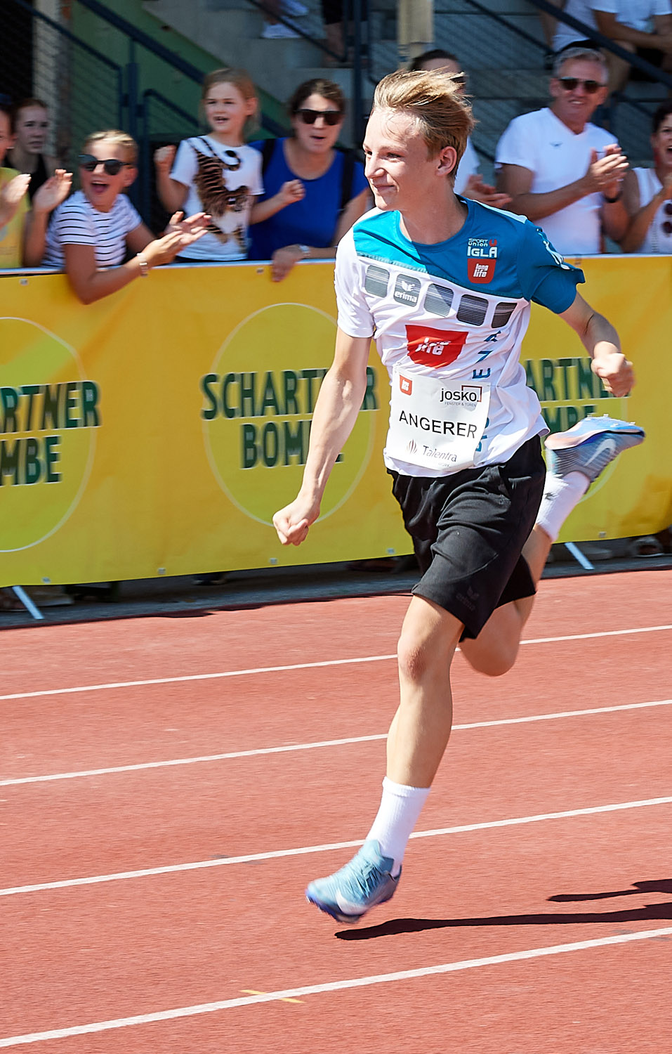 Laufmeeting Andorf 2025, 